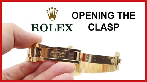 how to open a rolex watch|How to open Rolex Day.